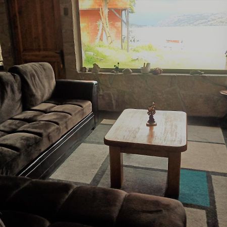 Cabanas Paraiso Puerto Tranquilo Dış mekan fotoğraf
