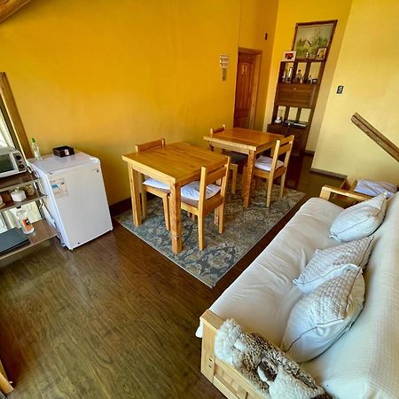 Cabanas Paraiso Puerto Tranquilo Dış mekan fotoğraf
