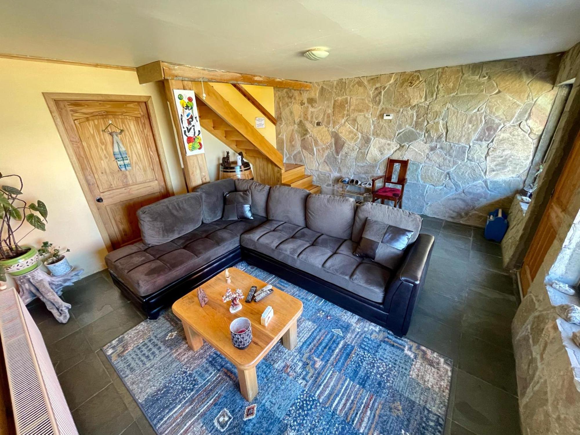 Cabanas Paraiso Puerto Tranquilo Dış mekan fotoğraf